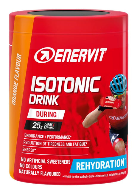enervit enervit sport isotonic drink arancia 420 g enervit ean 8007640909054