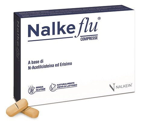 nalkein nalkeflu 20 compresse gastroresistenti ean 0701197198388