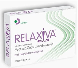 difass relaxiva 20 capsule difass