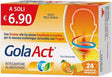 ff gola act miele arancia 24 compresse orosolubili ff ean 8030936400386