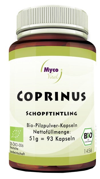hifas da terra italia coprinus 93 capsule freeland