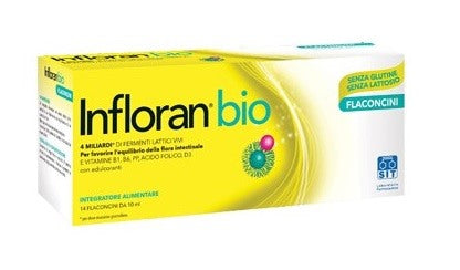 sit infloran bio adulti 14 flaconi infloran