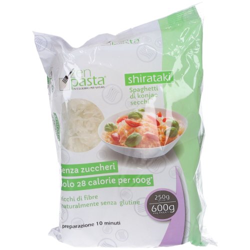 Zen Pâtes Shirataki Riz Séché 200 G Zenpasta