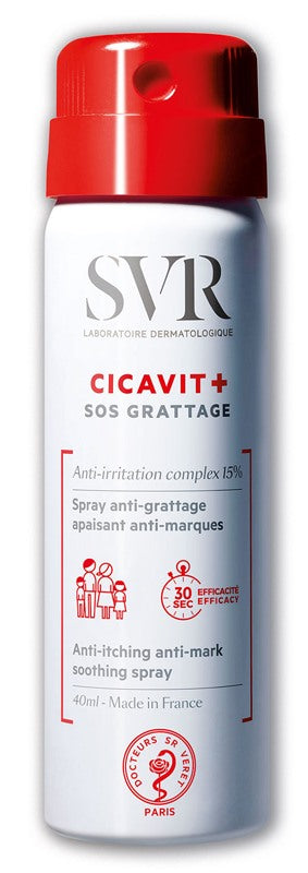 svr svr cicavit sos grattage 40 ml svr ean 3662361000388
