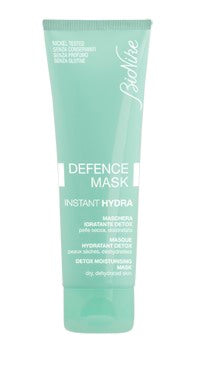 icim bionike defence mask instant hydra maschera idratante detox 75 ml bionike ean 8029041116022