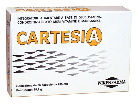 wikenfarma cartesia 36 capsule 282 g wikenfarma