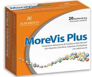 aurobindo etico morevis plus 20 bustine morevis