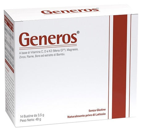 terbiol farmaceutici generos 15 bustine terbiol