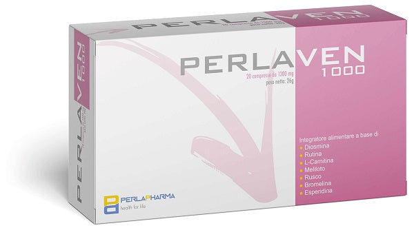 perla pharma perlaven 1000 20 compresse