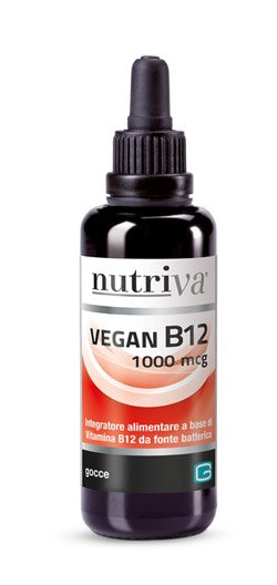 giuriati nutriva nutriva vegan b12 liquido 1000mcg nutriva ean 8052570080830