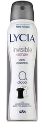 perfetti lycia lycia spray invisible fast dry 150 ml ean 8002340014855