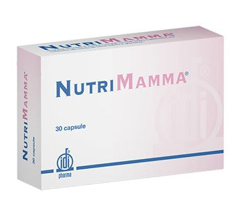integratori diet ital nutrimamma 30 capsule idi integratori dietetici italiani s r l 