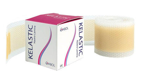 gabol cosmetici nastro lamina kelastic cm 25x15 m gabol