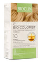 ganassini health care bioclin bio colorist 10 biondo chiarissimo extra bioclin ean 8050444856727