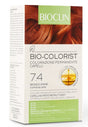 ist ganassini bioclin bio colorist 74 biondo rame bioclin ean 8050444856796