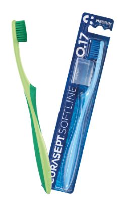 curasept curasept spazzolino medium 017 curasept ean 8056746070120