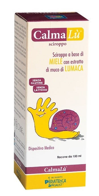 pediatrica calmalu 150 ml con misurino calmalu
