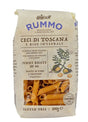 rummo rummo penne rigate n 66 ceci di toscana e riso integrale 300 g rummo ean 8008343810661