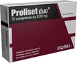 aqma proliset duo 15 compresse