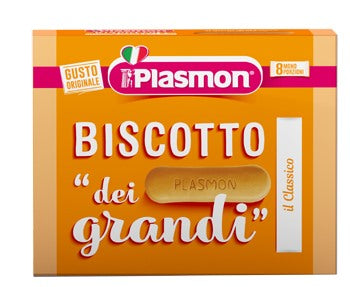 plasmon heinz italia plasmon biscotti dei grandi 8 monoporzioni ean 8001040197943