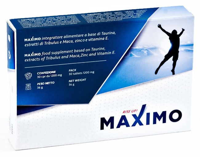 sorrenti nunzio maximo 30 compresse maximo ean 8050503980103
