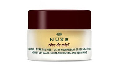 nuxe nuxe reve de miel balsamo labbra riparatore al miele 15 g nuxe ean 3264680015809