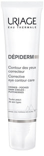 uriage depiderm contour yeux 15 ml uriage ean 3661434009792