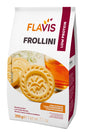 schar due flavis frollini biscotti aproteici 200 g flavis ean 8008698025765