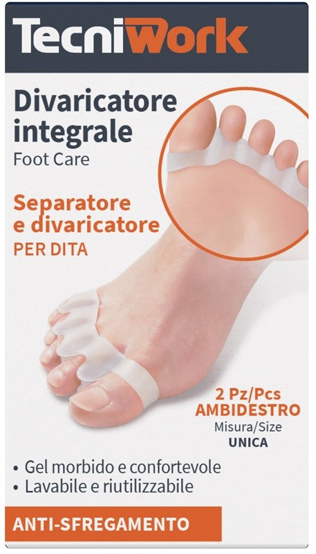 tecniwork separatore integrale dita 2 pezzi tecniwork ean 8023568263085