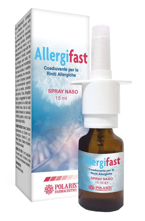 polaris allergifast spray 15 ml polaris ean 8053839910301