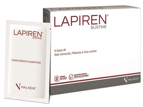 nalkein lapiren 20 bustine ean 0701197198418