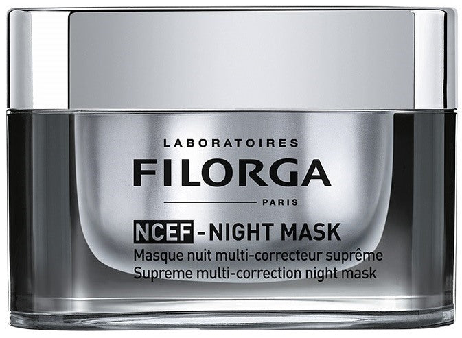 filorga filorga nc ef night mask 50 ml filorga ean 3540550008523