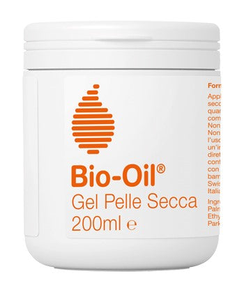 perrigo italia bio oil gel pelle secca 200 ml bio oil ean 6001159118527
