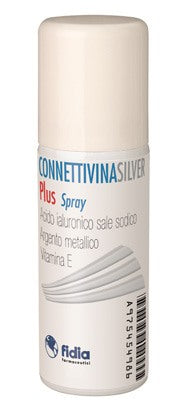 fidia farmaceutici connettivinasilver plus spray 50 ml connettivina ean 8033661804276
