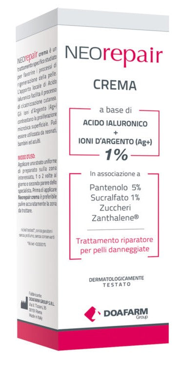 doafarm neorepair crema 75 ml