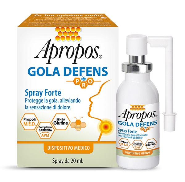 desa pharma apropos gola defens pro spray no alcol 20 ml ean 8026486017419