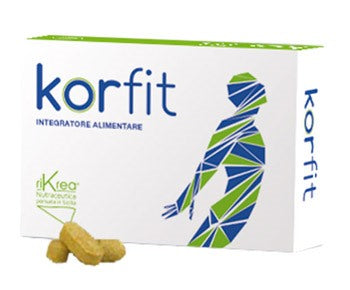 rikrea korfit 30 compresse