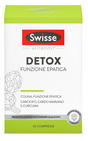 health and happiness swisse detox funzione epatica 60 compresse swisse ean 4897091050863
