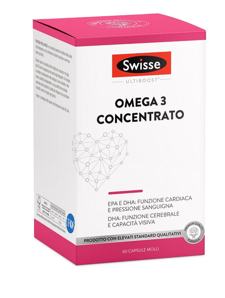 health and happiness swisse omega 3 concentrato 60 capsule swisse ean 4897091050412