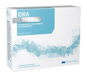 smartfarma idra matrix 12 bustine smart farma ean 8051128320060
