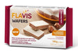 schar due flavis wafers nocciola aproteico 3 porzioni da 50 g flavis ean 8008698025307