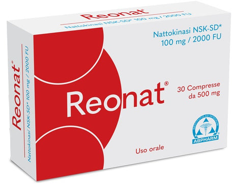 ab pharm reonat 30 compresse a b pharm