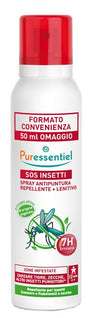puressentiel puressentiel spray antipuntura sos insetti pmc 200 ml puressentiel ean 3401521086936