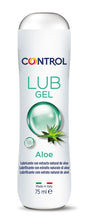 pikdare gel lubrificante aloe control 75 ml control ean 8058664164479