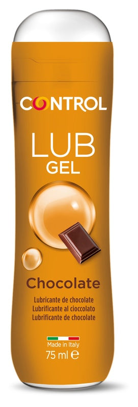 pikdare gel lubrificante chocolate control 75 ml control ean 8058664164493
