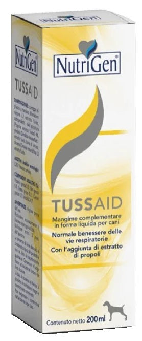 nutrigen italia tussaid 200 ml nutrigen ean 8033196816003