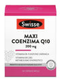 health and happiness swisse maxi coenzima q10 200 mg 30 capsule swisse ean 4897091050658