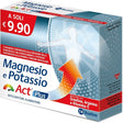 ff magnesio e potassio act plus 14 bustine ff ean 8030936400447