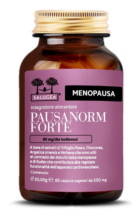 salugea reload salugea pausanorm forte 60 capsule vegetali salugea ean 8059591580448
