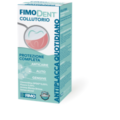 fimo fimodent collutorio antiplacca quotidiano 200 ml fimo ean 8028518001021